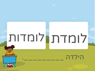 משפטים ביחיד ורבים  by איריס יחיאל