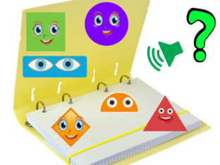 Фігури та шумові звуки by Настя Мелещук