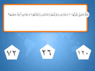 المراجعة الاولي للصف الثالث by sherif atif
