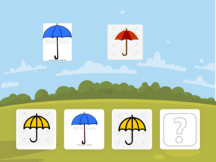 ילדים לומדים דגם חוזר by Rita Levitin