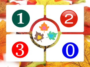  אורח בסתיו -ספירה ומנייה by שלומית הספל