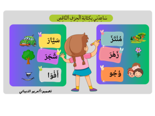 التاء المربوطة و الهاء المربوطة by maryam MARYAM