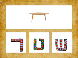 באיזו אות מתחילה כל מילה? by עינת נוימן