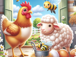 المنتج والمنتوج للاطفال ذوي الاعاقة العقلية by Aliaa