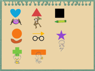 כתב סתרים לילדים שלא קוראים. תרגול ק by 