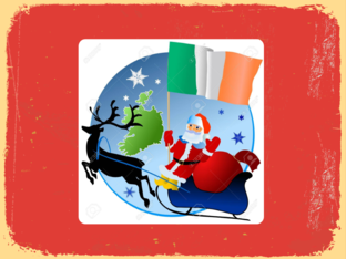 Παίζω με τις Ιρλανδικές χριστουγεννιάτικες κάρτες! by Μαρια Αγγελικη Πετροπουλου