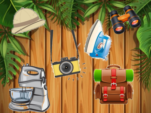 Що взяти на сафарі ? by Париляк Христина