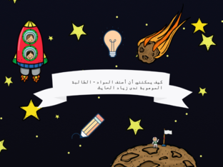 العلوم - ندى زياد الحايك by Yara Hayek