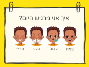 מה עשיתי היום  by Rita Senin