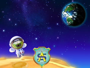 لعبة مواضع حرف النون by Mera Samy Mera