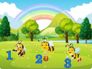 Чистомовки із бджілками by Париляк Христина