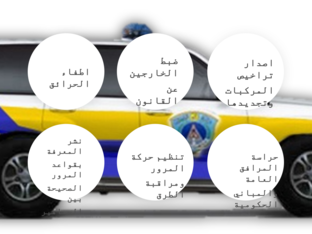 واجبات رجال المرور by Hamza Mohammad