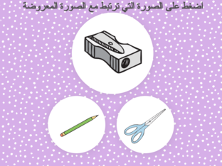 العلاقة بين الاشياء by amal alasaad