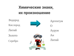 Химические знаки  by Гульнара Малик