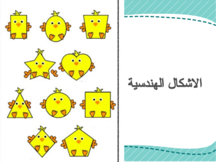 الاشكال- صوص الدجاجة by mona alyafai