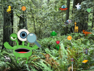 הענק הירוק רואה.. by 