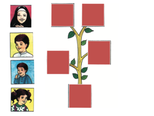 عائلة حامد وسعاد by Zooz Qam