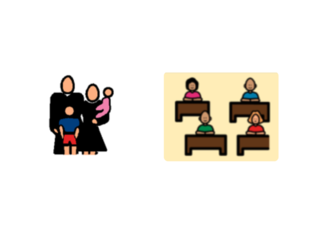 ניקיון בבית חידון by Liat Cohen