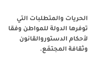 مفهوم الحقوق  by rand smadi