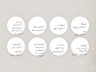 واجبات الفزعة  by Hamza Mohammad