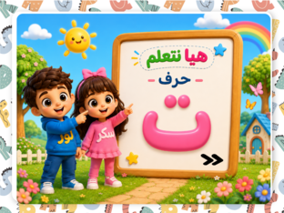 لعبة حرف ت by تامر