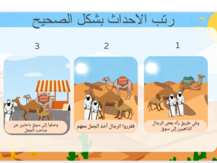 تسلسل اللغوية by Eman Almansour