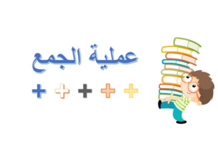 عملية الجمع by Shahd Sider