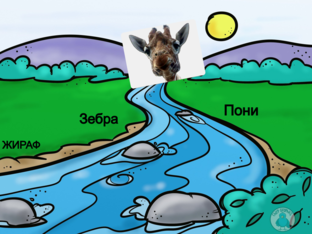 Животные  by Мария Казакова