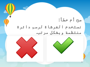 الرسم بالاشكال by ahlam altobi