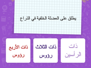 السؤال الثاني by fatma