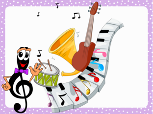 Послідовність нот by Настя Мелещук