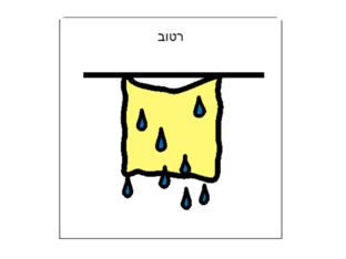 רטוב by עדי סלמנדר