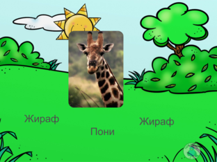 Животные by Мария Печинина