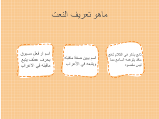 النعت by Maryam Alaohali