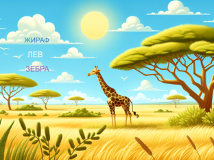 Животные by Лидия Надежда