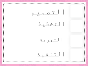 خطوات by najat saeed