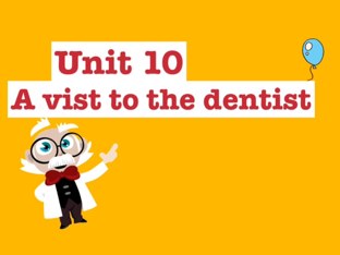 a vist to the dentist  by NouF almutairi