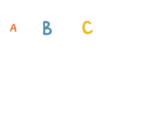 a,b,c by Maha