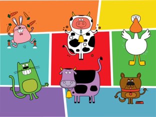 adivina donde esta by Paty pricila