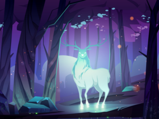 animals  by Anastasia Kuznetsova