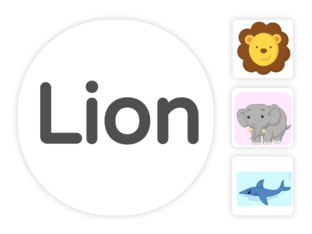 animals in english by mariangel alzate