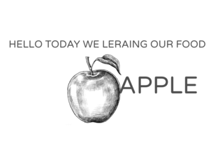 apple by Rose Mia