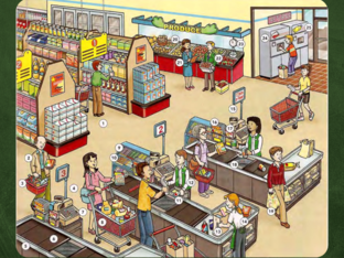 at the store by Lotte Vertommen