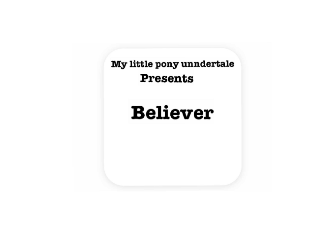 belevertale by chloe barnhart