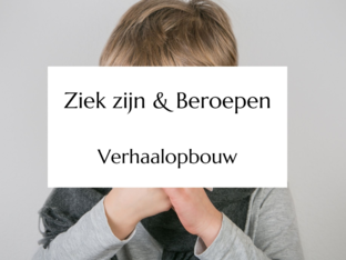 beroepen en ziek zijn - verhaalopbouw by Logopédica Logopédica