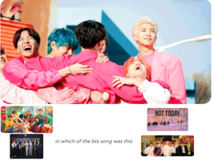 bts by ARMY BLINK