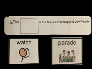 build a sentence Free Activities online for kids in 5th grade by Sam R