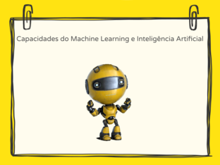 capacidades IA e ML by Andreia Sousa