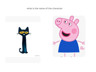 characters by Alyssa Tortora