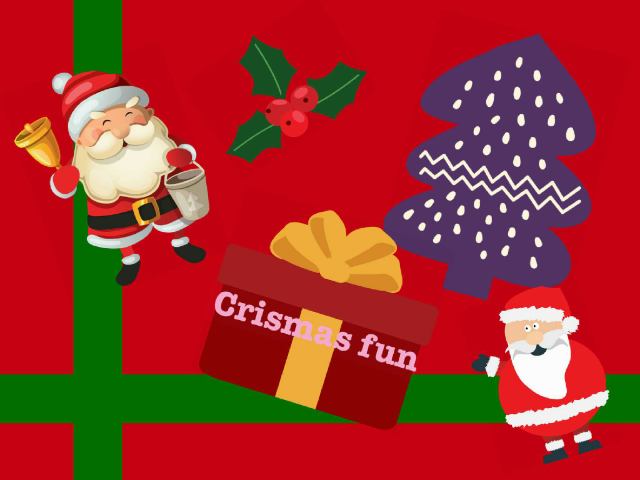 chrismas by tatiyana brown